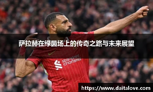 萨拉赫在绿茵场上的传奇之路与未来展望